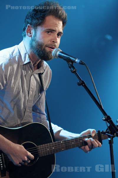 PASSENGER - 2012-03-10 - PARIS - La Maroquinerie - 